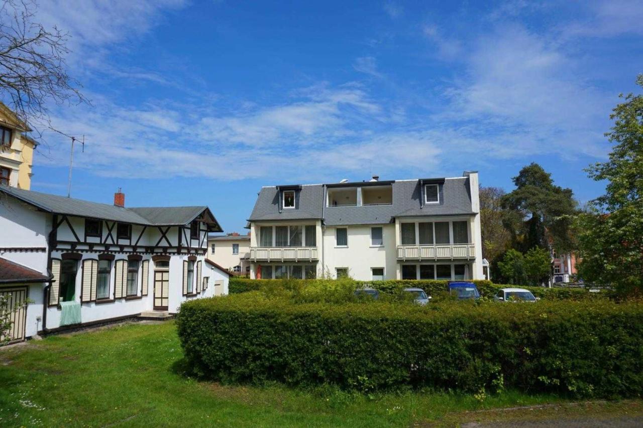 Villa Seestern - Strandnah Heringsdorf (Usedom) Exterior foto